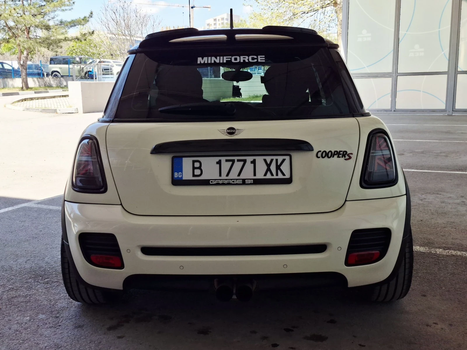 Mini Cooper s 1.6T , снимка 7 - Автомобили и джипове - 54372089