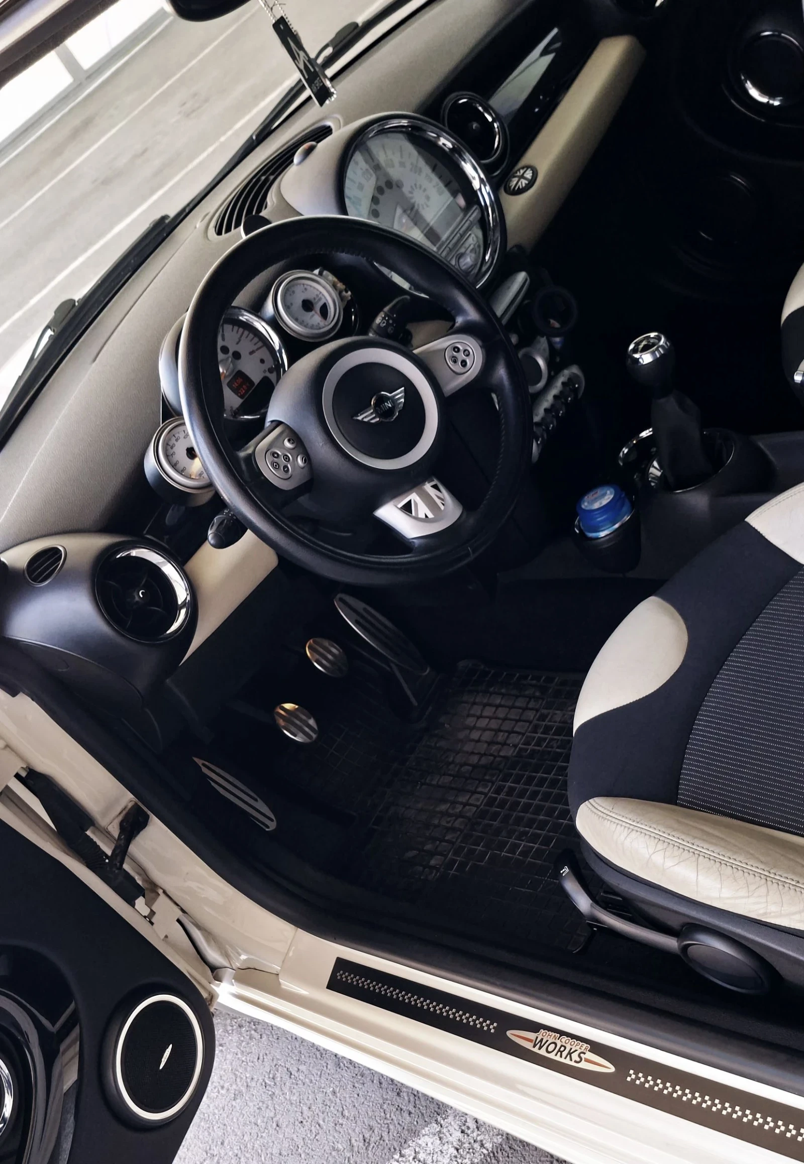 Mini Cooper s 1.6T , снимка 10 - Автомобили и джипове - 54372089