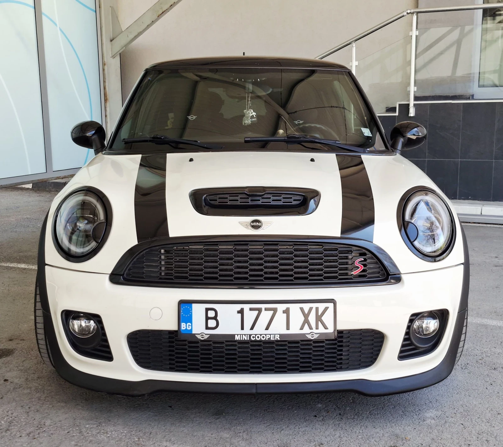 Mini Cooper s 1.6T , снимка 3 - Автомобили и джипове - 54372089
