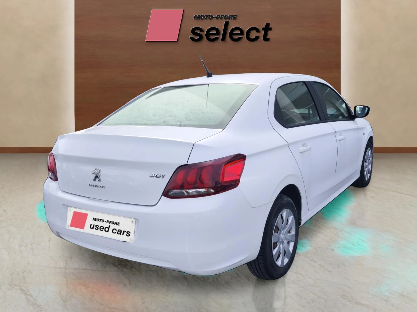 Peugeot 301 1.6 | Mobile.bg � ����������� 4