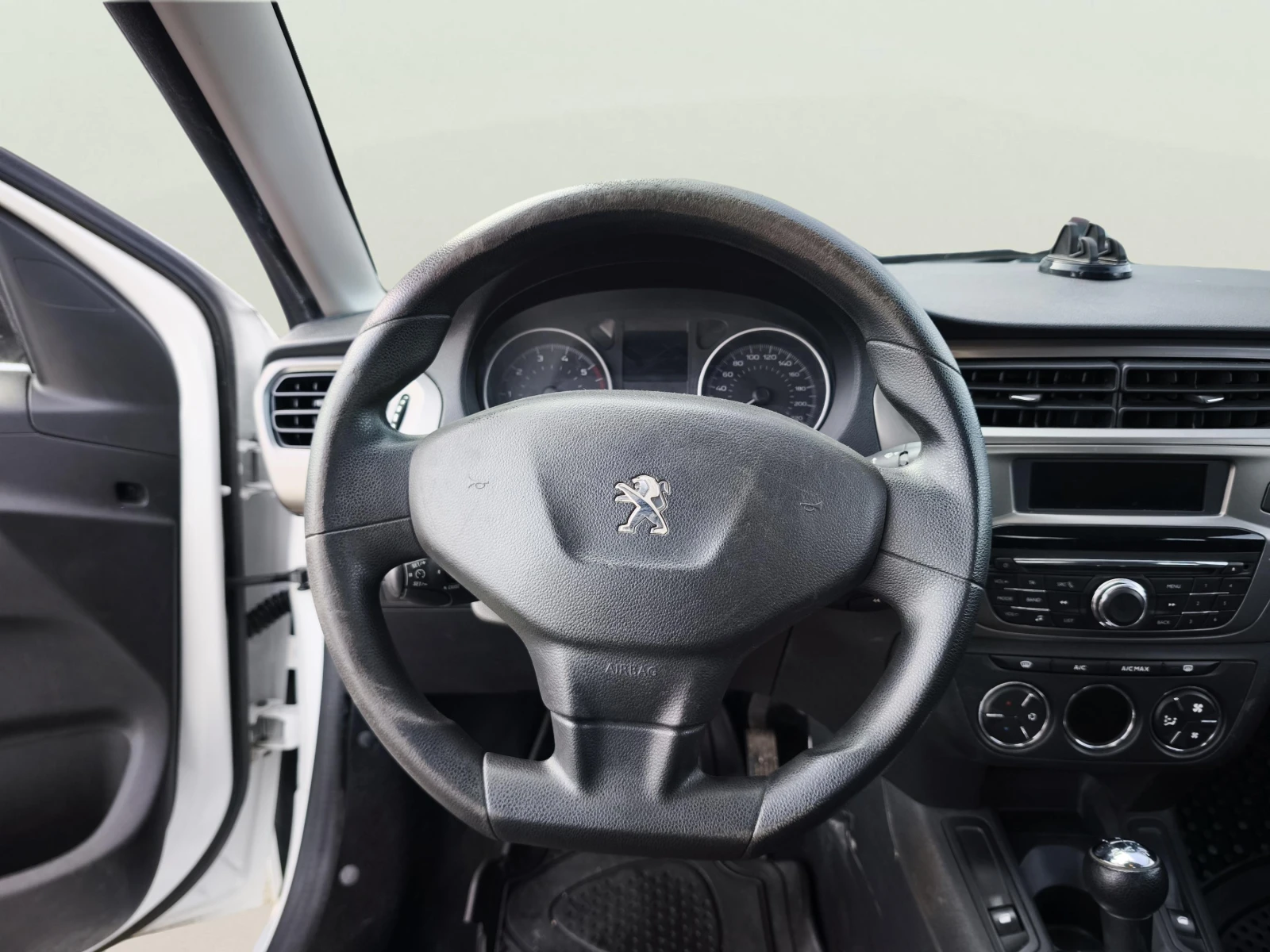 Peugeot 301 1.6 | Mobile.bg � ����������� 10