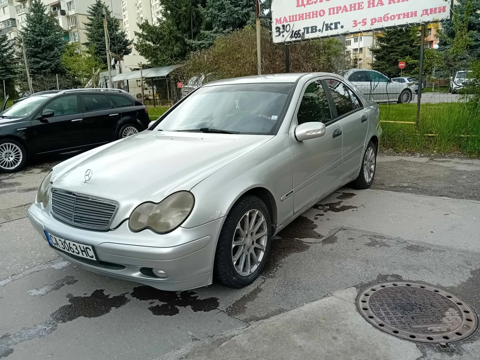 Mercedes-Benz C 220