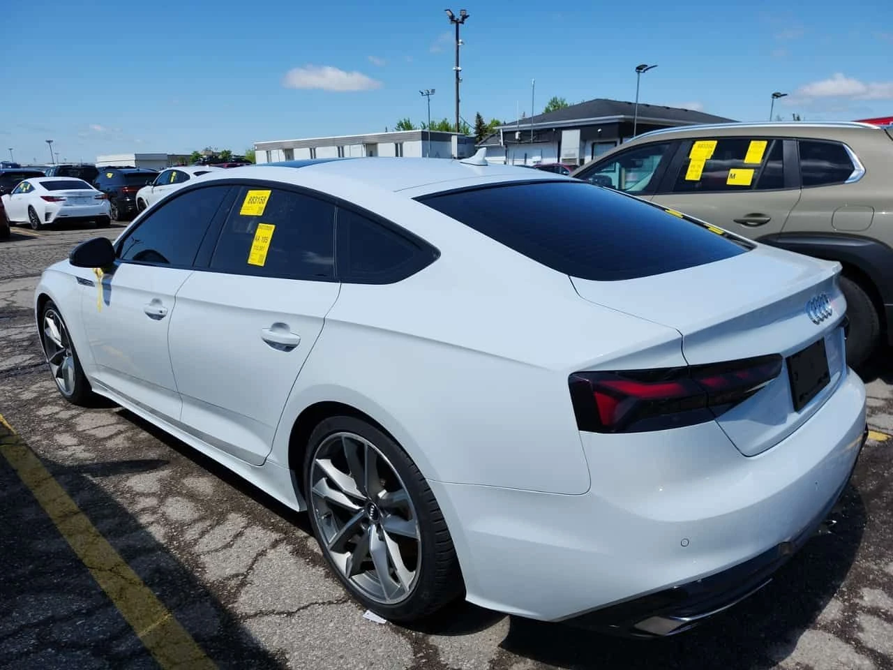 Audi A5 * PROGRESSIV * АВТОКРЕДИТ БЕЗ ПЪРВОНАЧАЛНА ВНОСКА, снимка 4 - Автомобили и джипове - 54676127