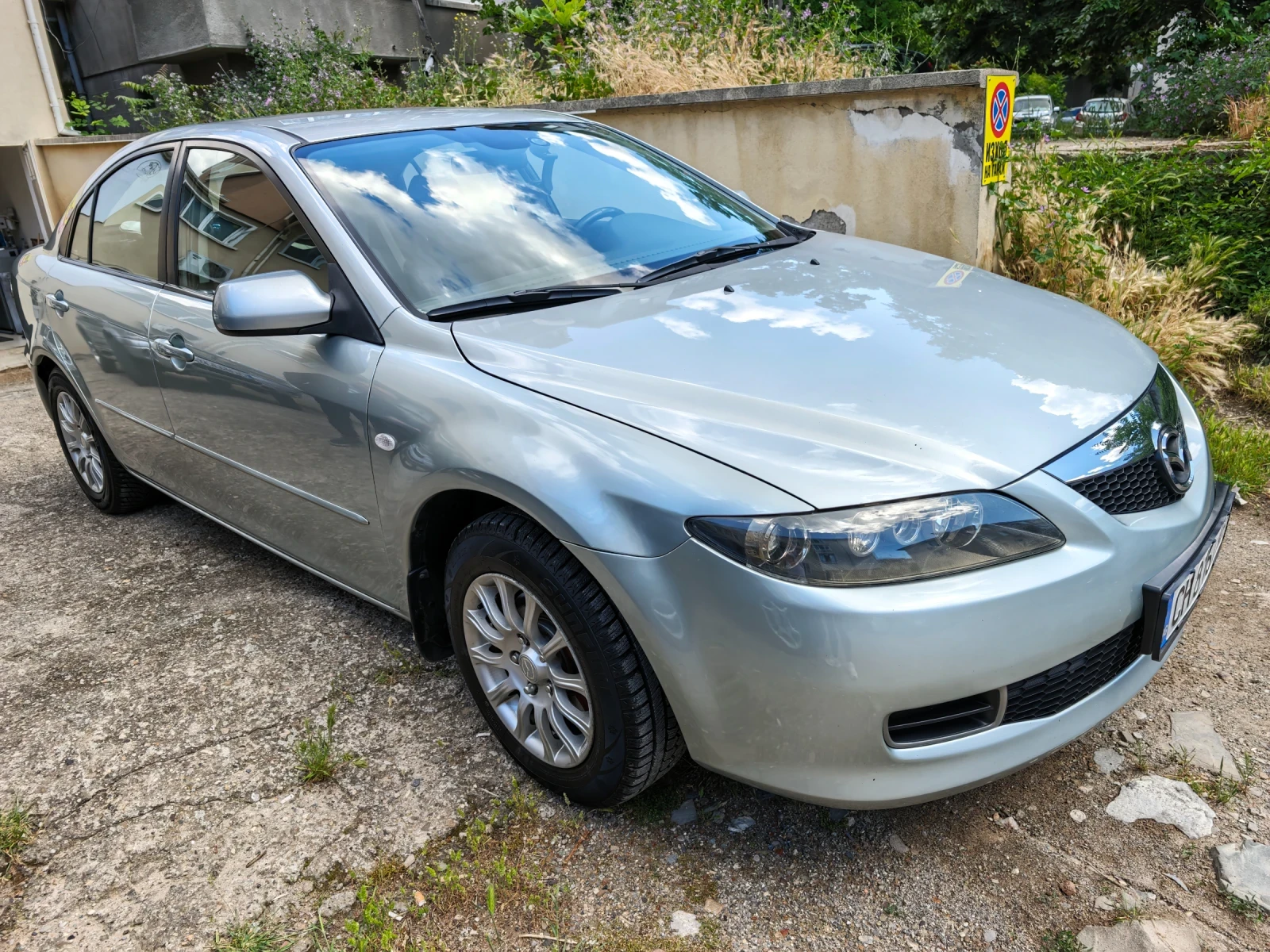 Mazda 6, снимка 4 - Автомобили и джипове - 54727241