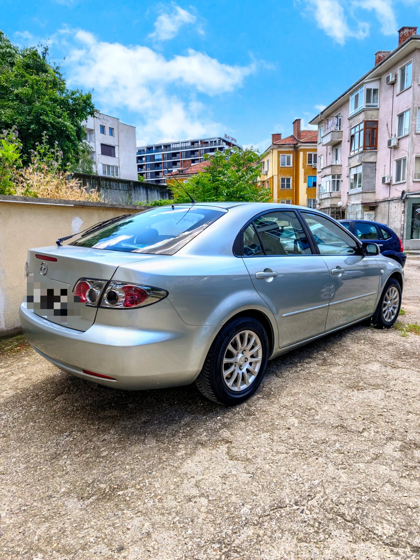 Mazda 6, снимка 3 - Автомобили и джипове - 54727241