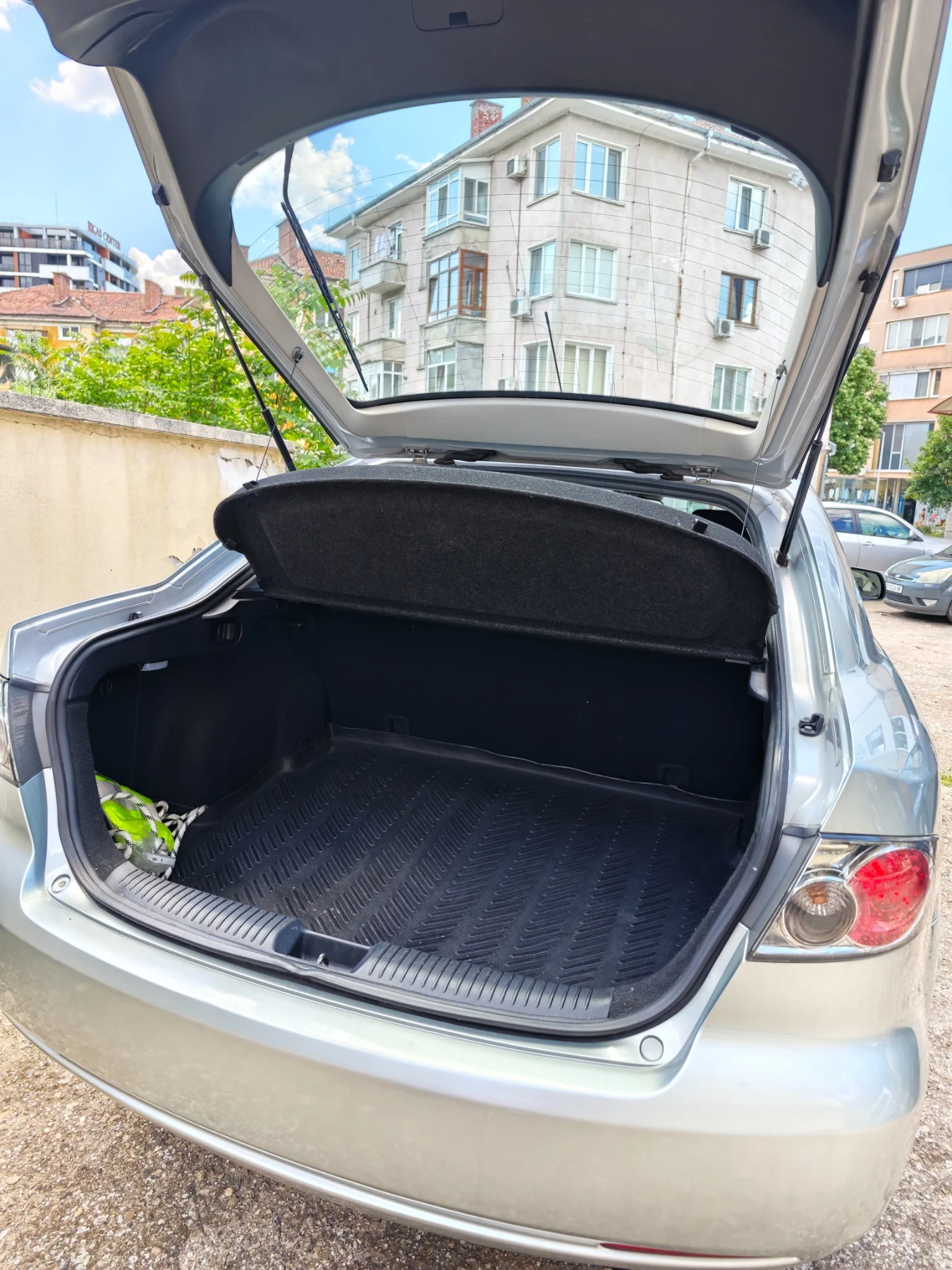 Mazda 6, снимка 5 - Автомобили и джипове - 54727241