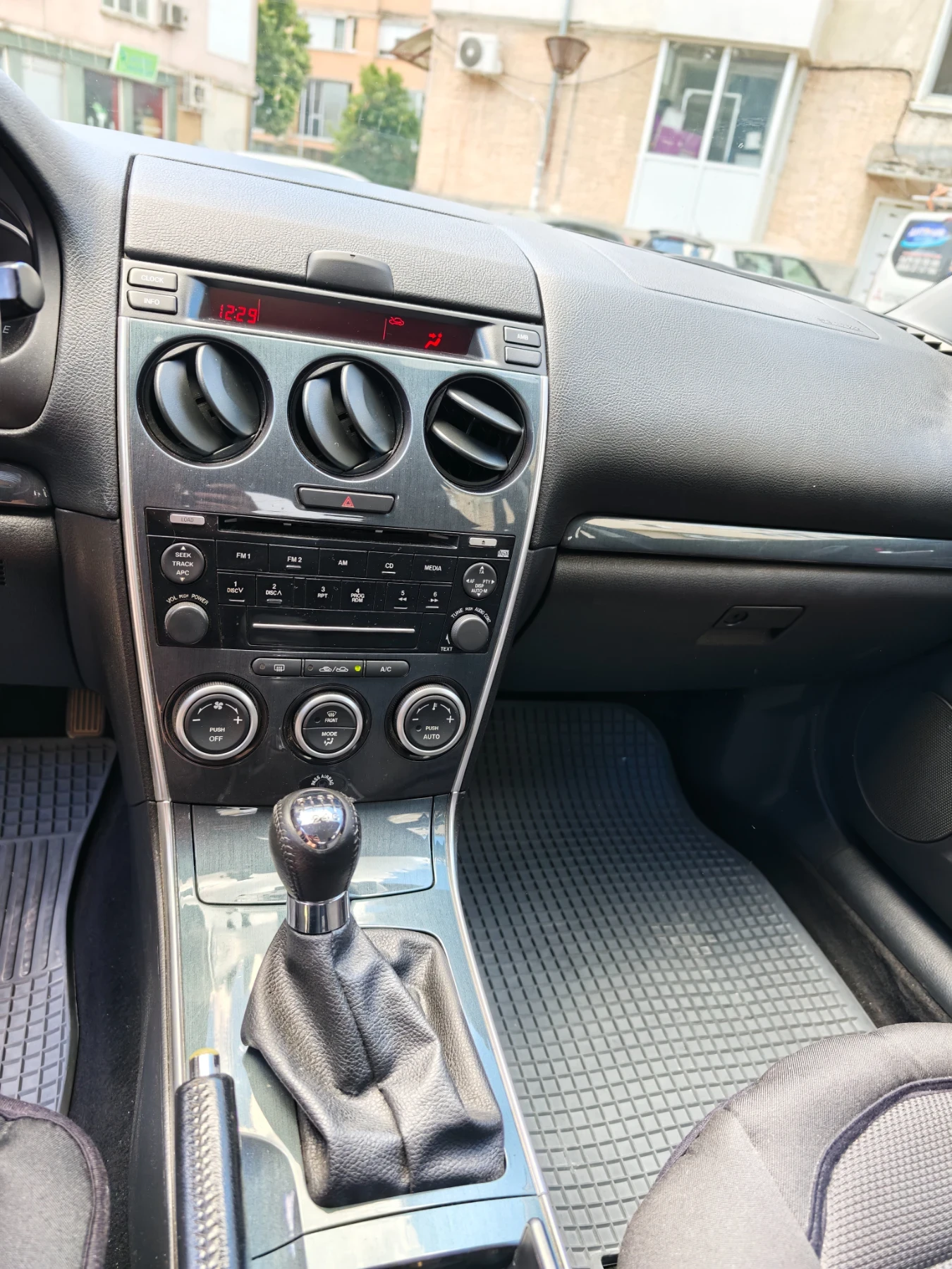 Mazda 6, снимка 2 - Автомобили и джипове - 54727241