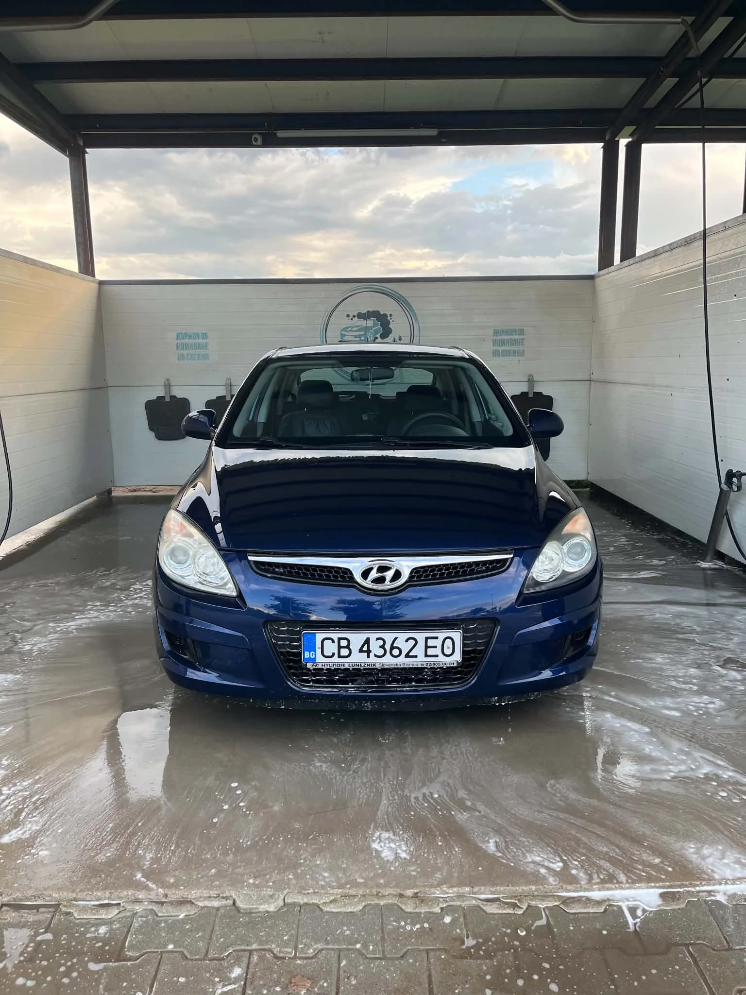 Hyundai I30