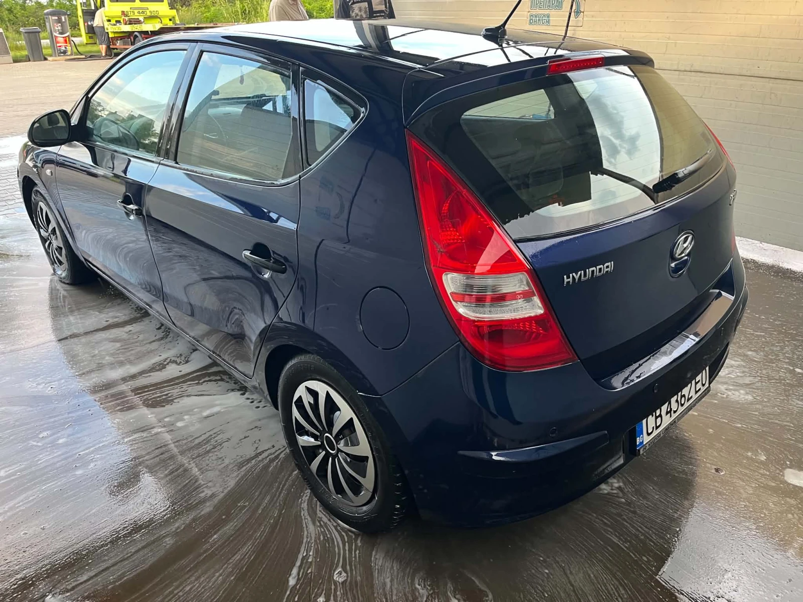 Hyundai I30, снимка 3 - Автомобили и джипове - 54768292