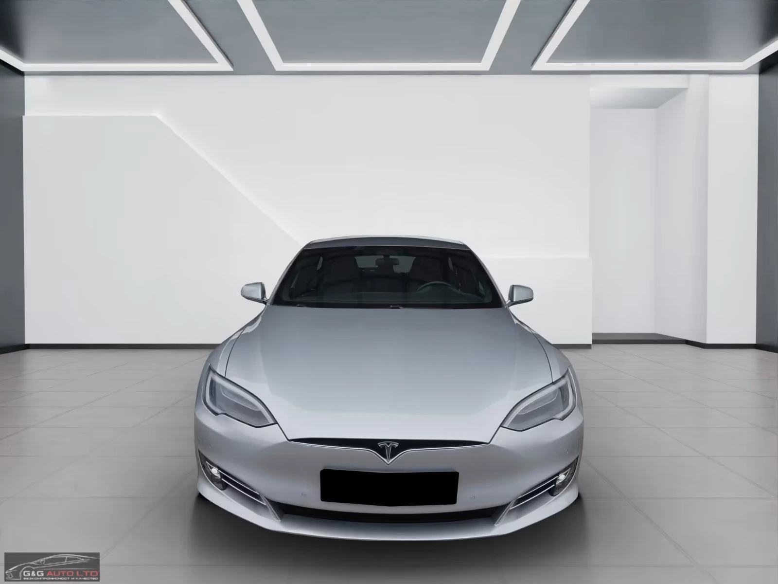 Tesla Model S LONG-RANGE/423HP/DUAL/AWD/PANO/CAM/LED/ACC/480q, снимка 2 - Автомобили и джипове - 55136671