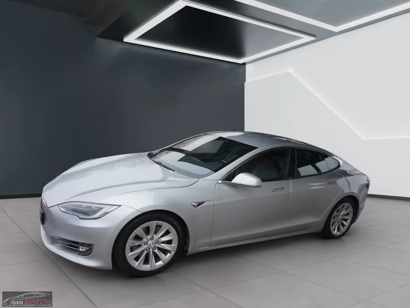 Tesla Model S LONG-RANGE/423HP/DUAL/AWD/PANO/CAM/LED/ACC/480q