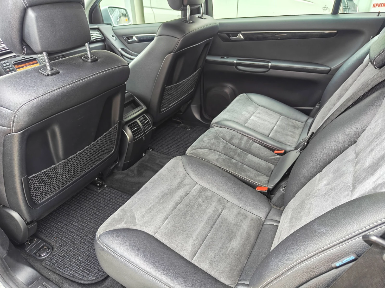 Mercedes-Benz R 350 CDI, LONG, FACELIFT, снимка 5 - Автомобили и джипове - 55289332