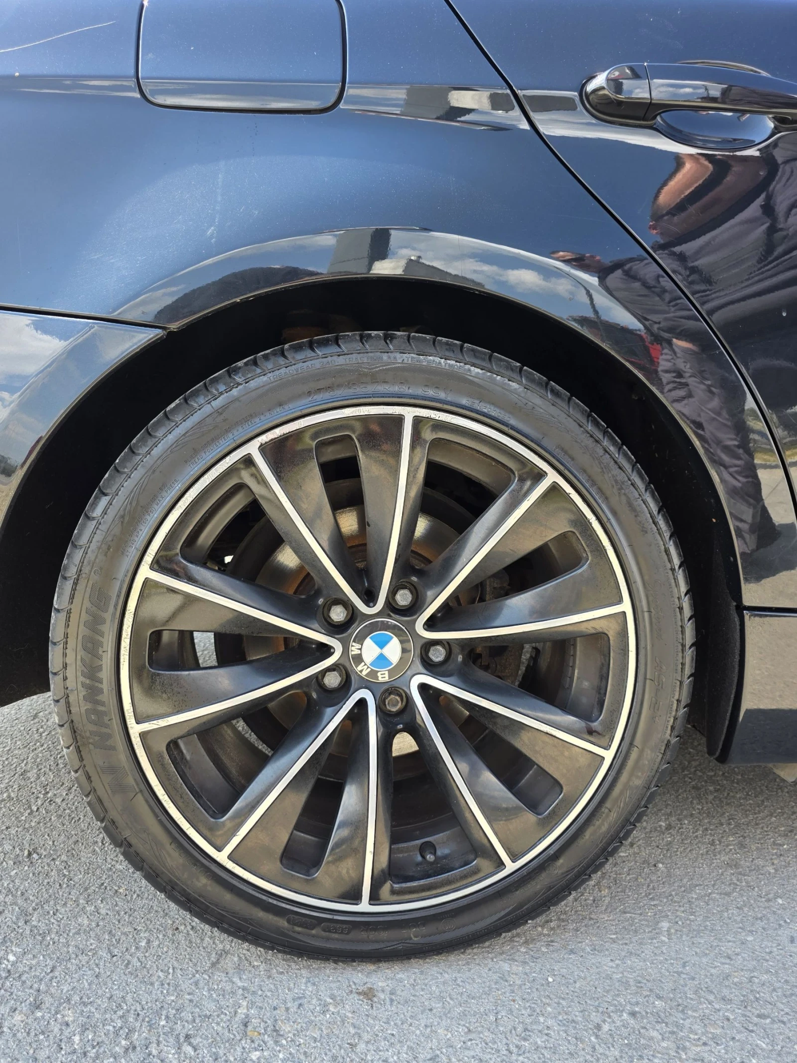 BMW 320, снимка 6 - Автомобили и джипове - 55378919