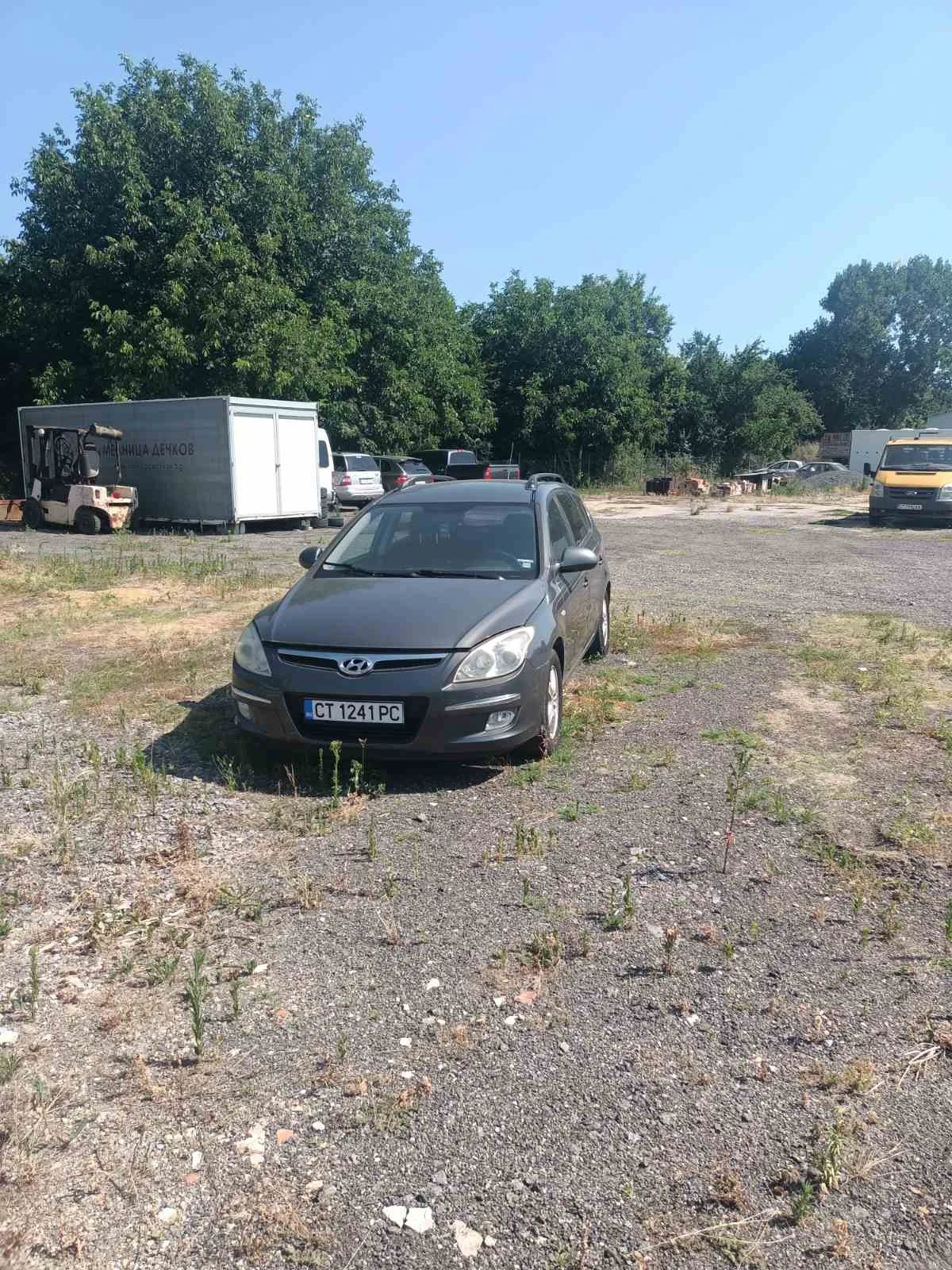 Hyundai I30