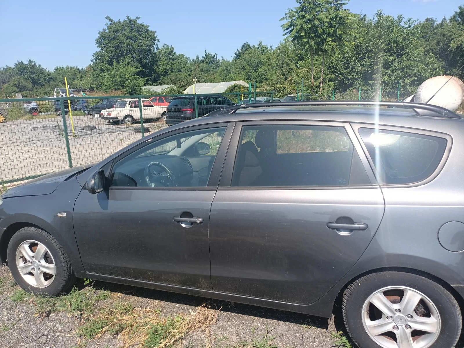 Hyundai I30, снимка 2 - Автомобили и джипове - 55379828