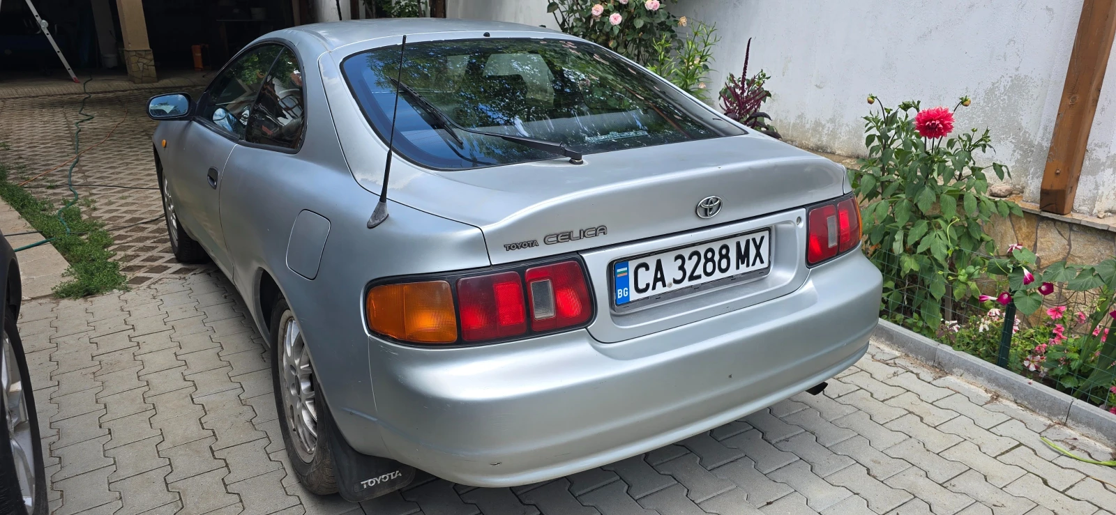 Toyota Celica, снимка 3 - Автомобили и джипове - 55400923