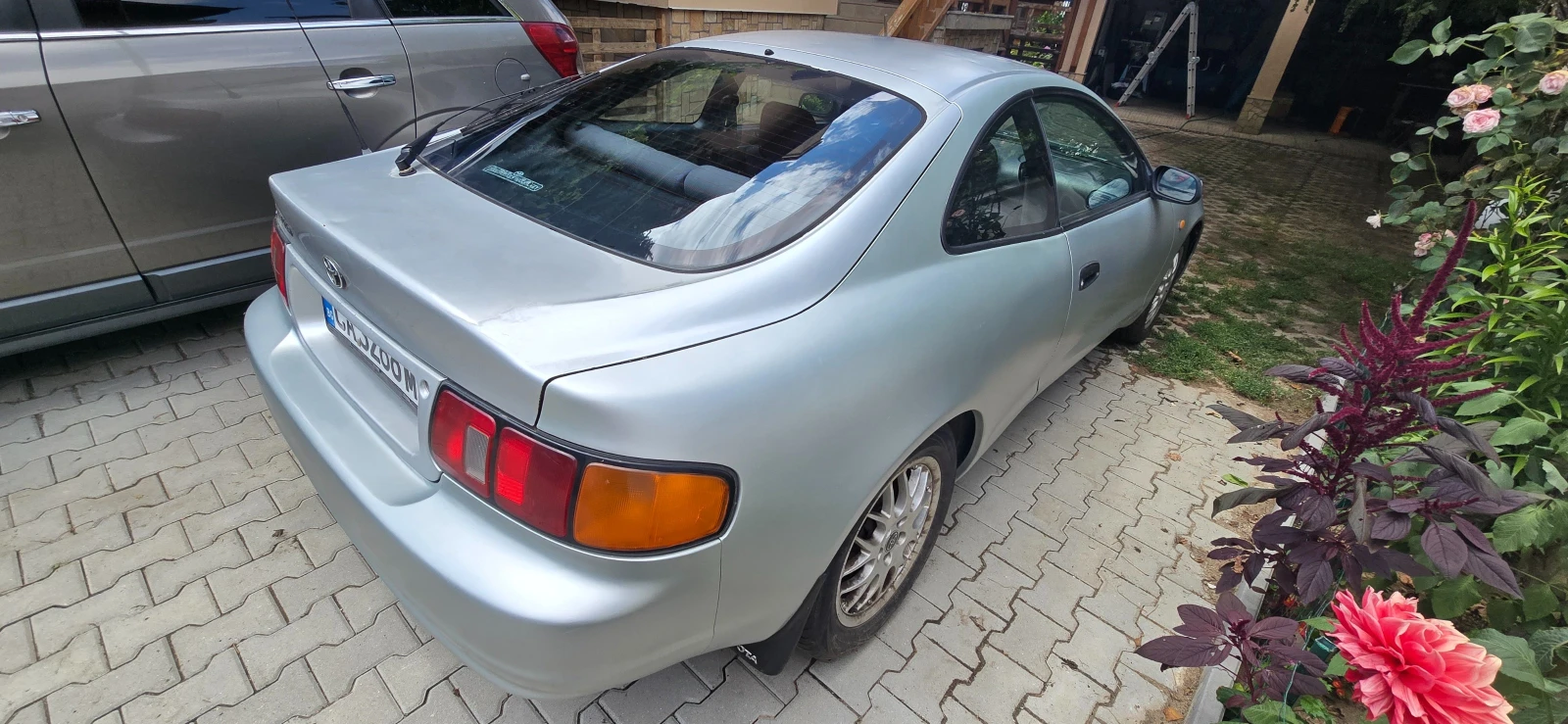 Toyota Celica, снимка 4 - Автомобили и джипове - 55400923