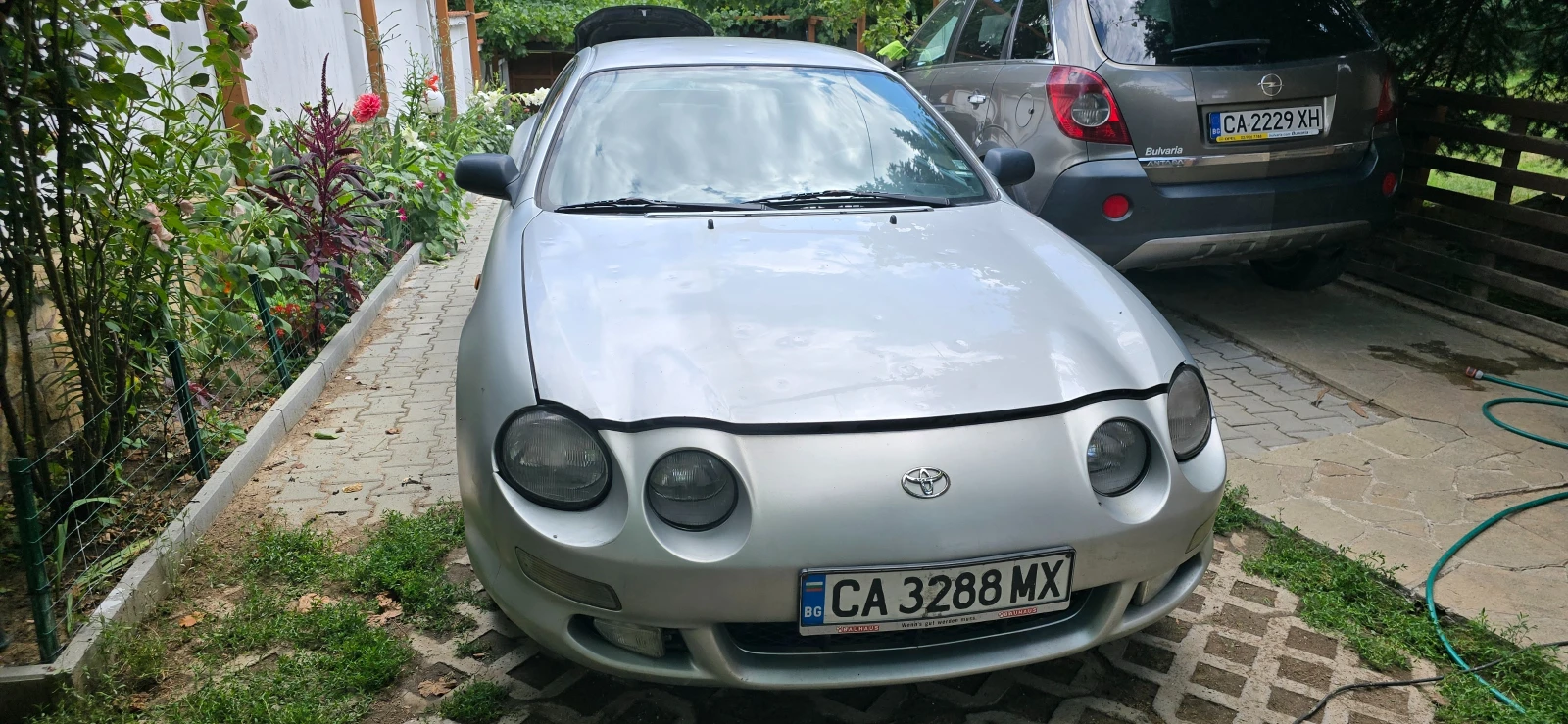 Toyota Celica, снимка 2 - Автомобили и джипове - 55400923