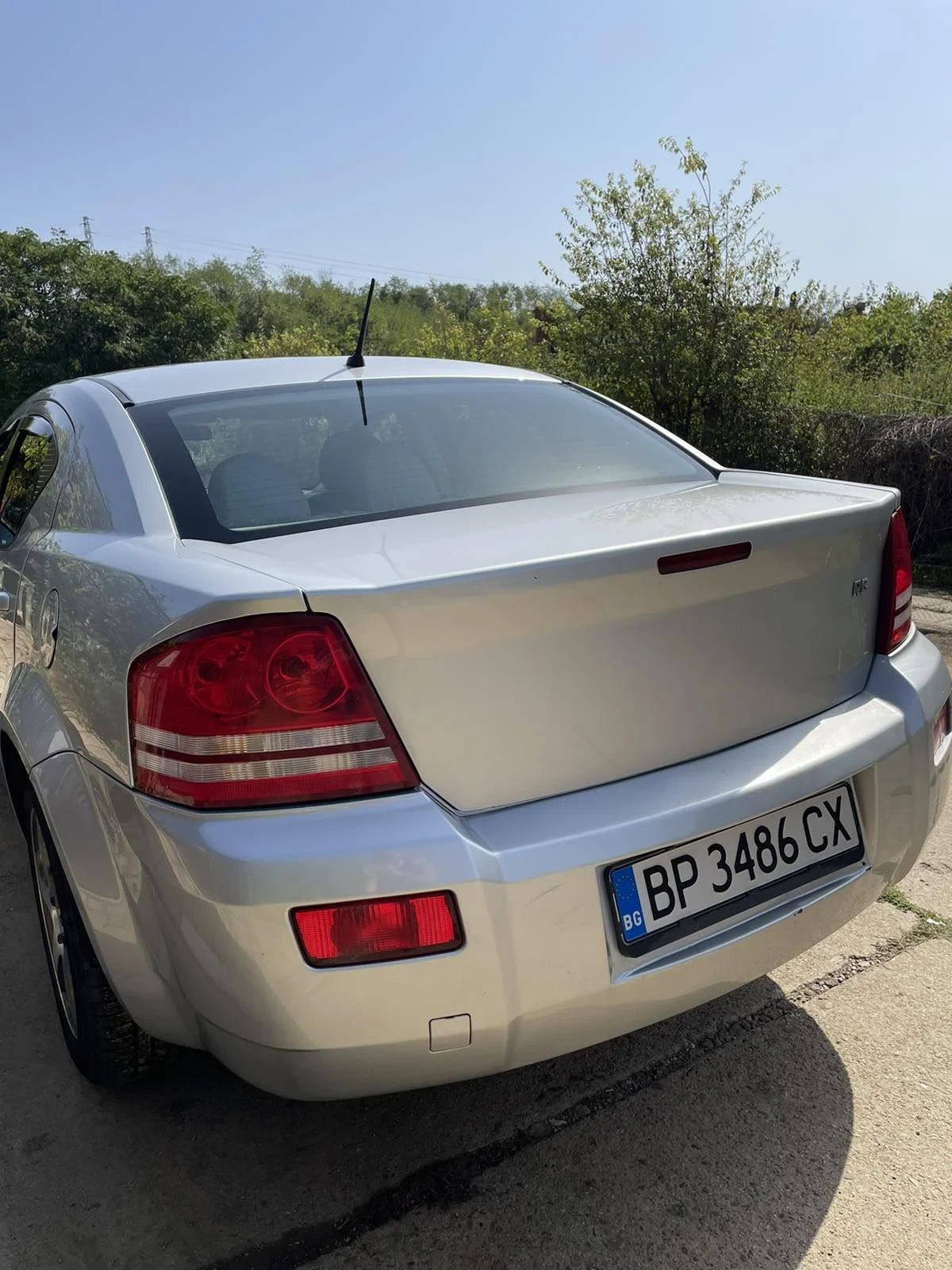 Dodge Avenger | Mobile.bg � ����������� 5