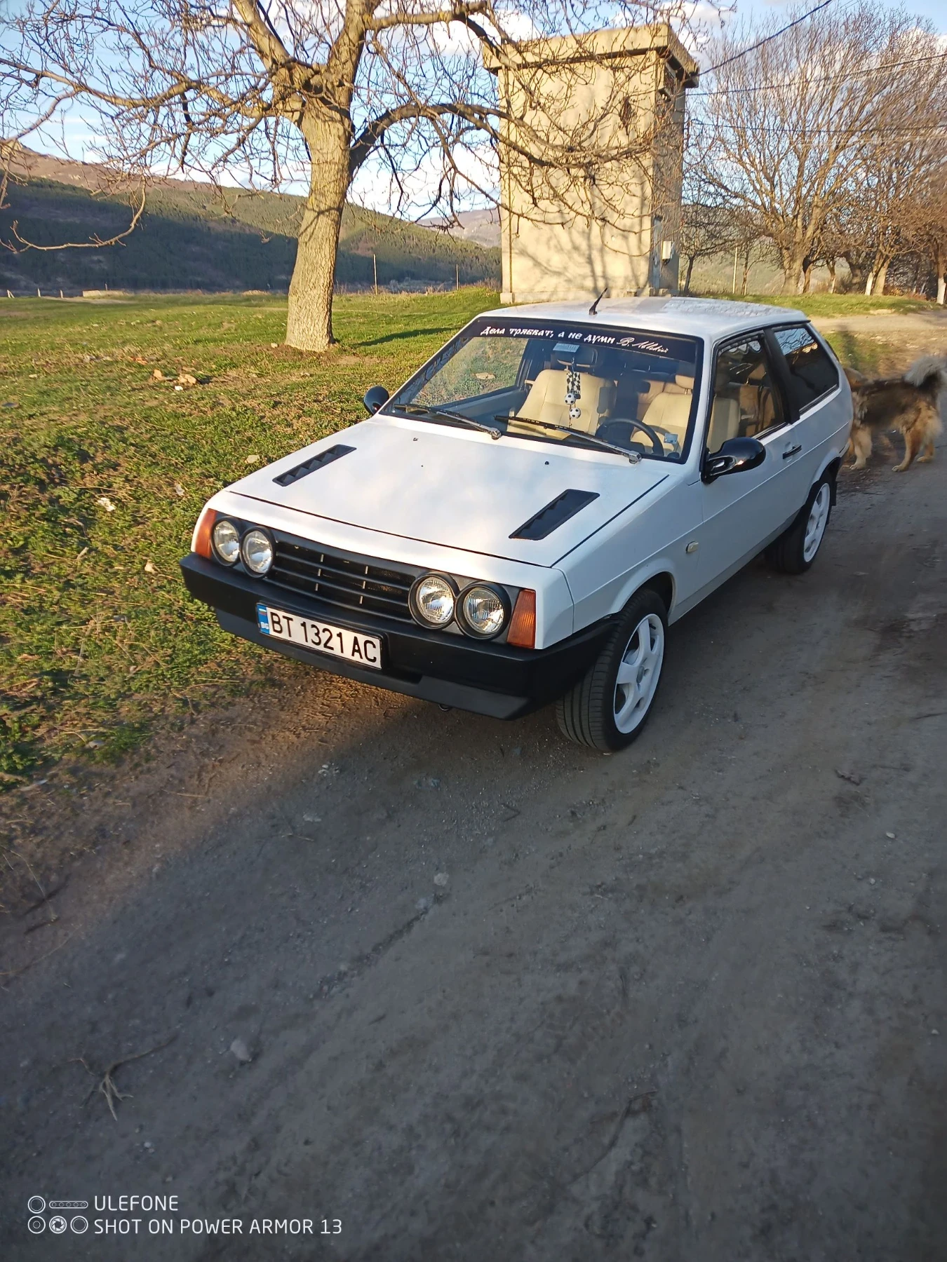 Lada Samara 1.3, снимка 6 - Автомобили и джипове - 55691571