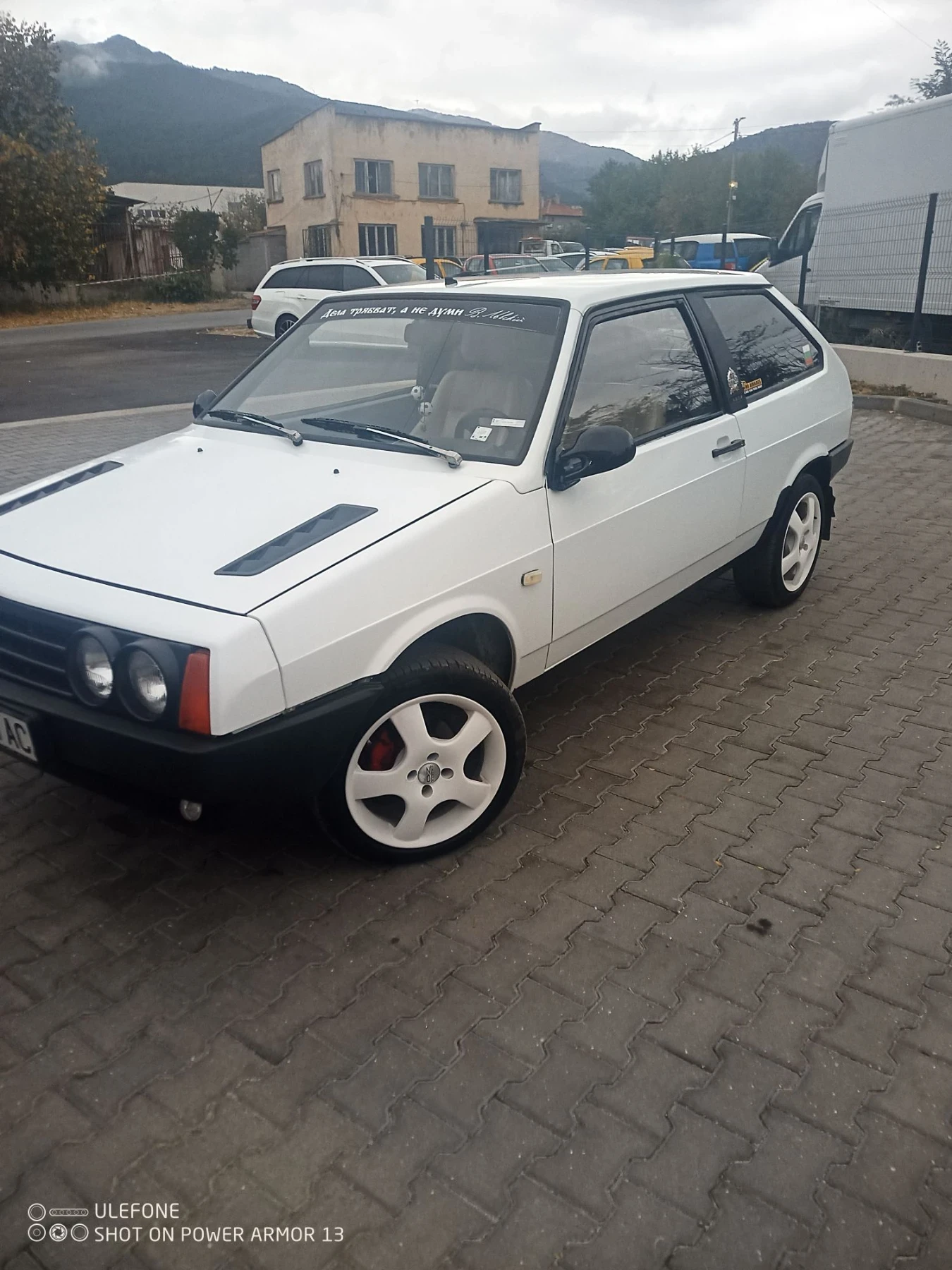 Lada Samara 1.3, снимка 9 - Автомобили и джипове - 55691571