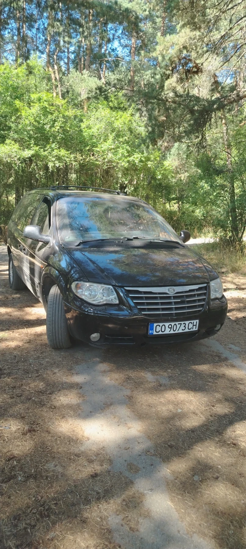 Chrysler Gr.voyager, снимка 2 - Автомобили и джипове - 55717406