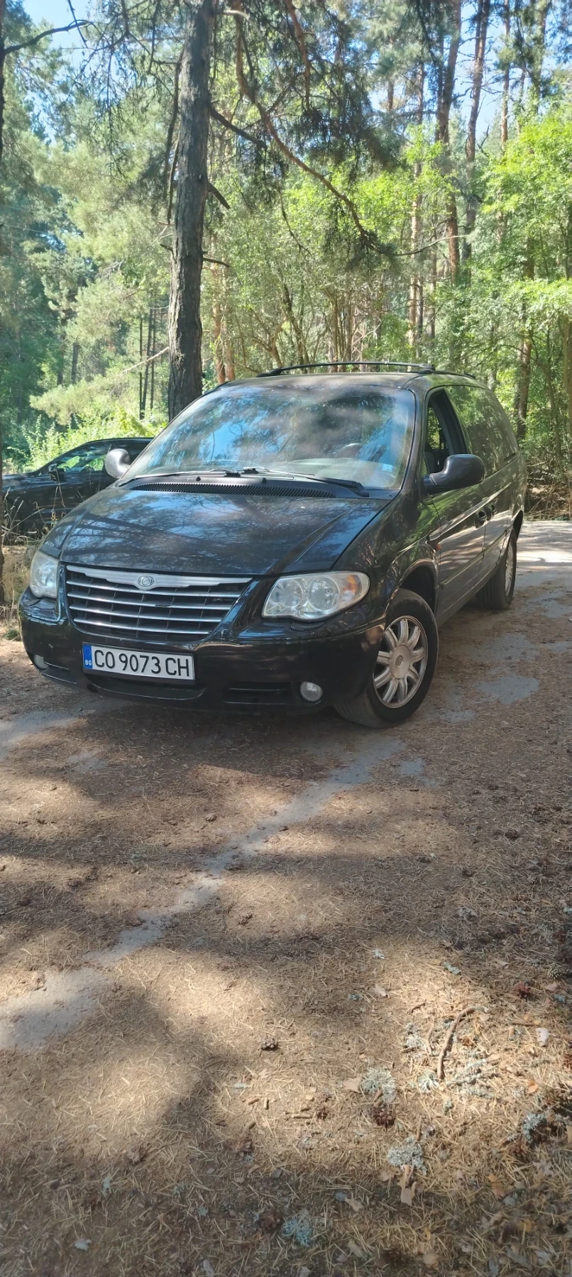 Chrysler Gr.voyager