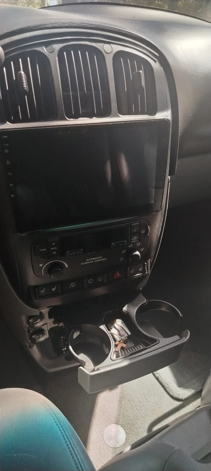 Chrysler Gr.voyager, снимка 7 - Автомобили и джипове - 55717406