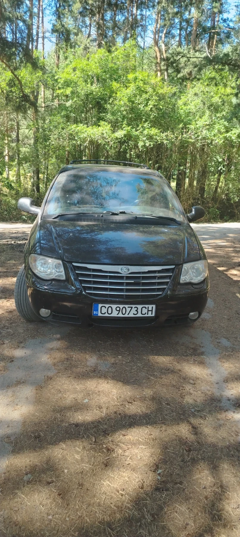 Chrysler Gr.voyager, снимка 3 - Автомобили и джипове - 55717406