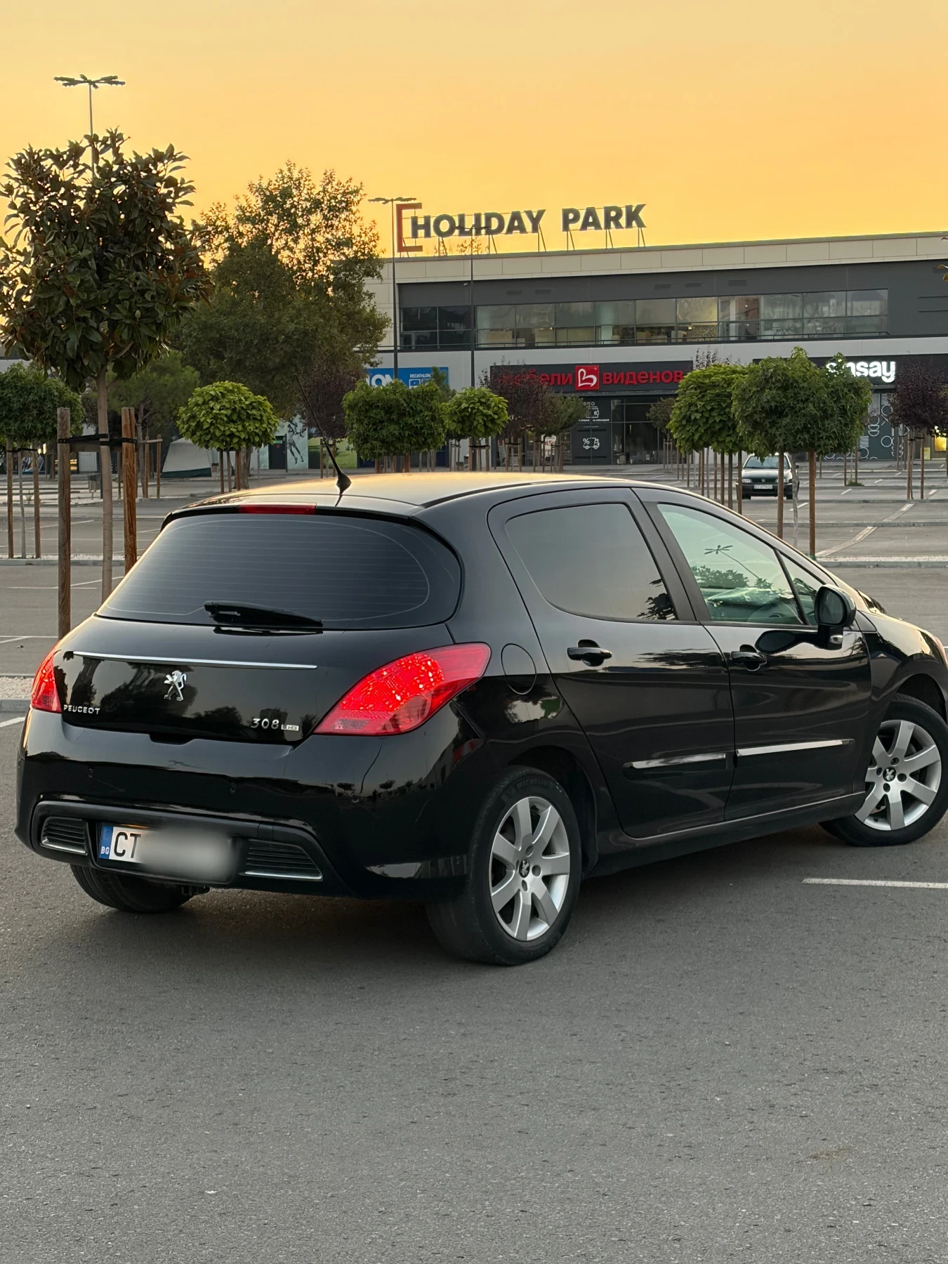 Peugeot 308 FACE 1.6 E-HDI 180.000 KM, снимка 5 - Автомобили и джипове - 55756352