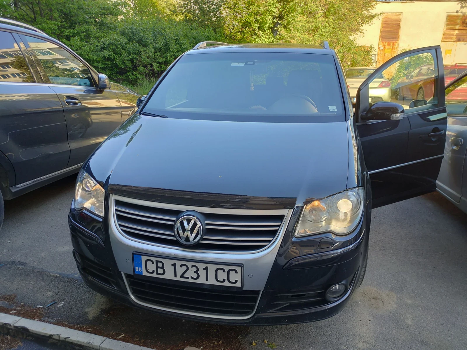 VW Touran