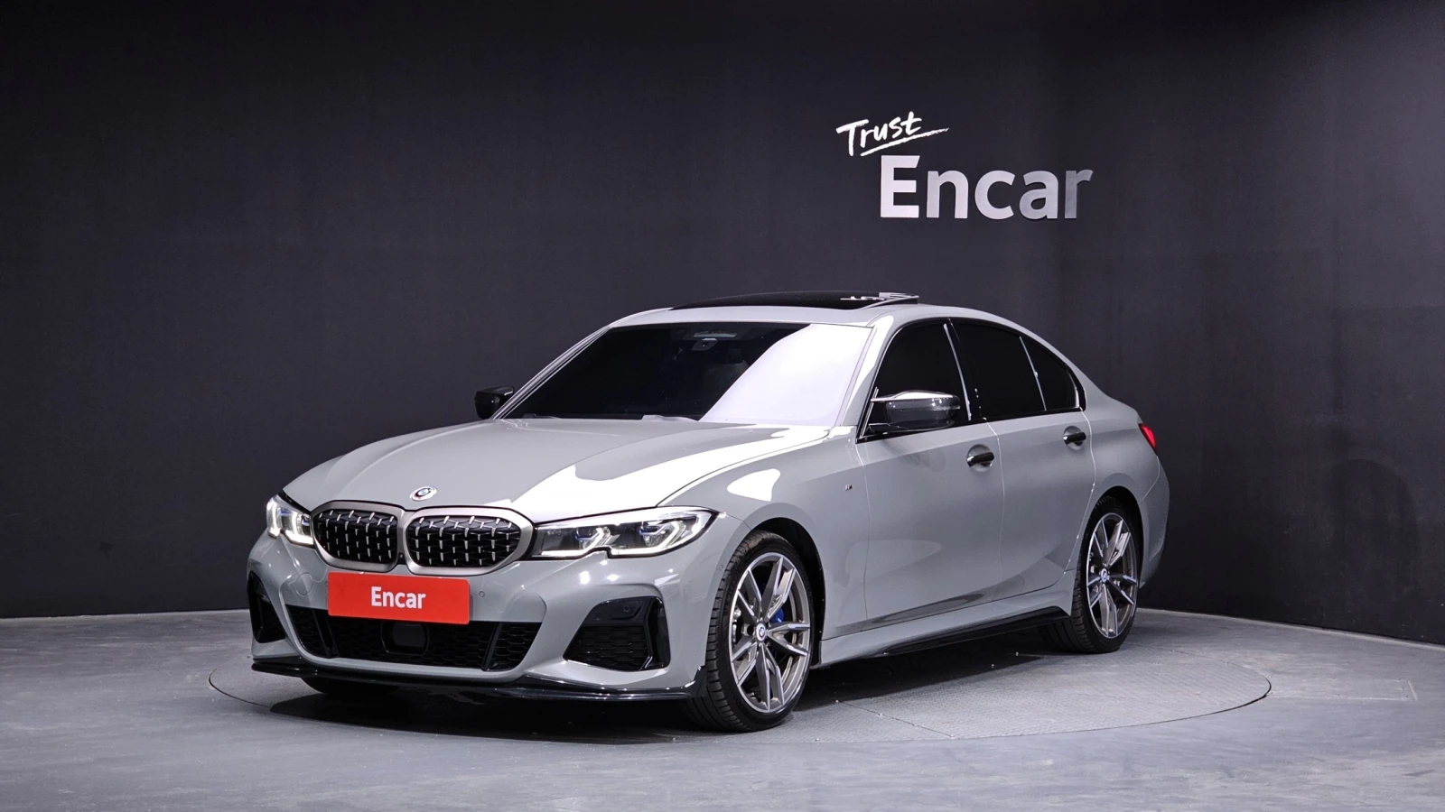 BMW 340 i xDrive