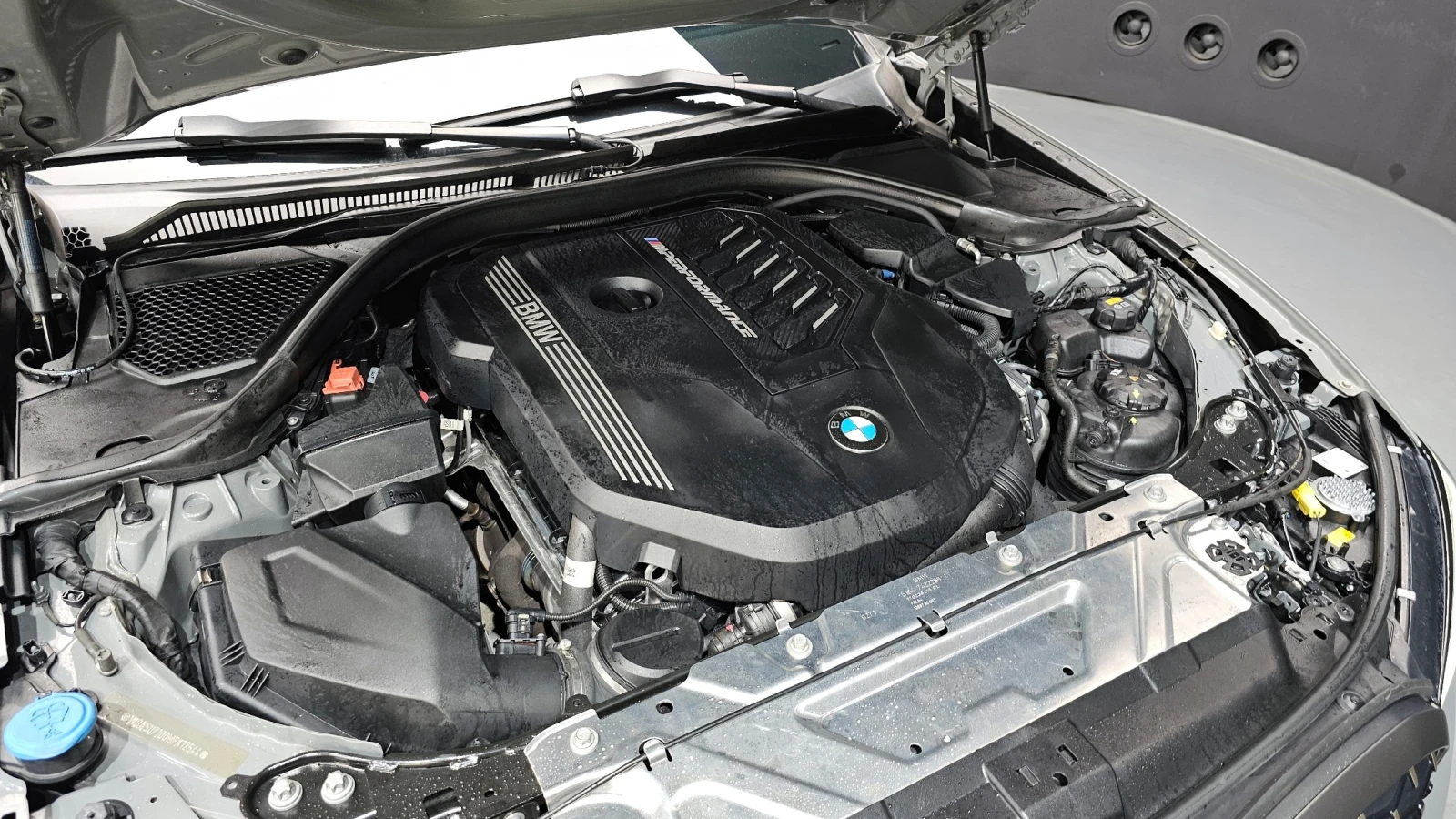 BMW 340 i xDrive, снимка 6 - Автомобили и джипове - 55884591