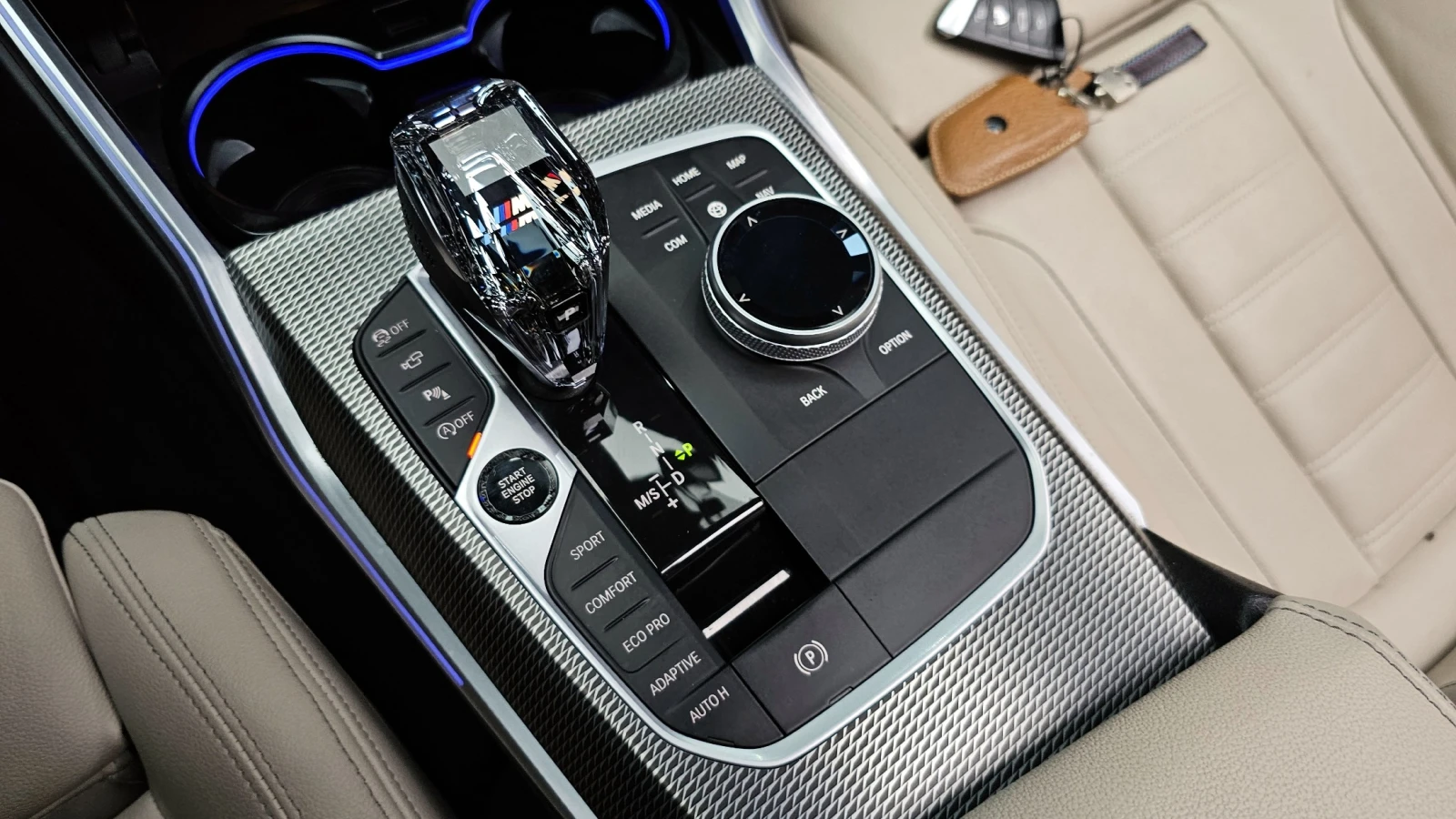 BMW 340 i xDrive, снимка 9 - Автомобили и джипове - 55884591