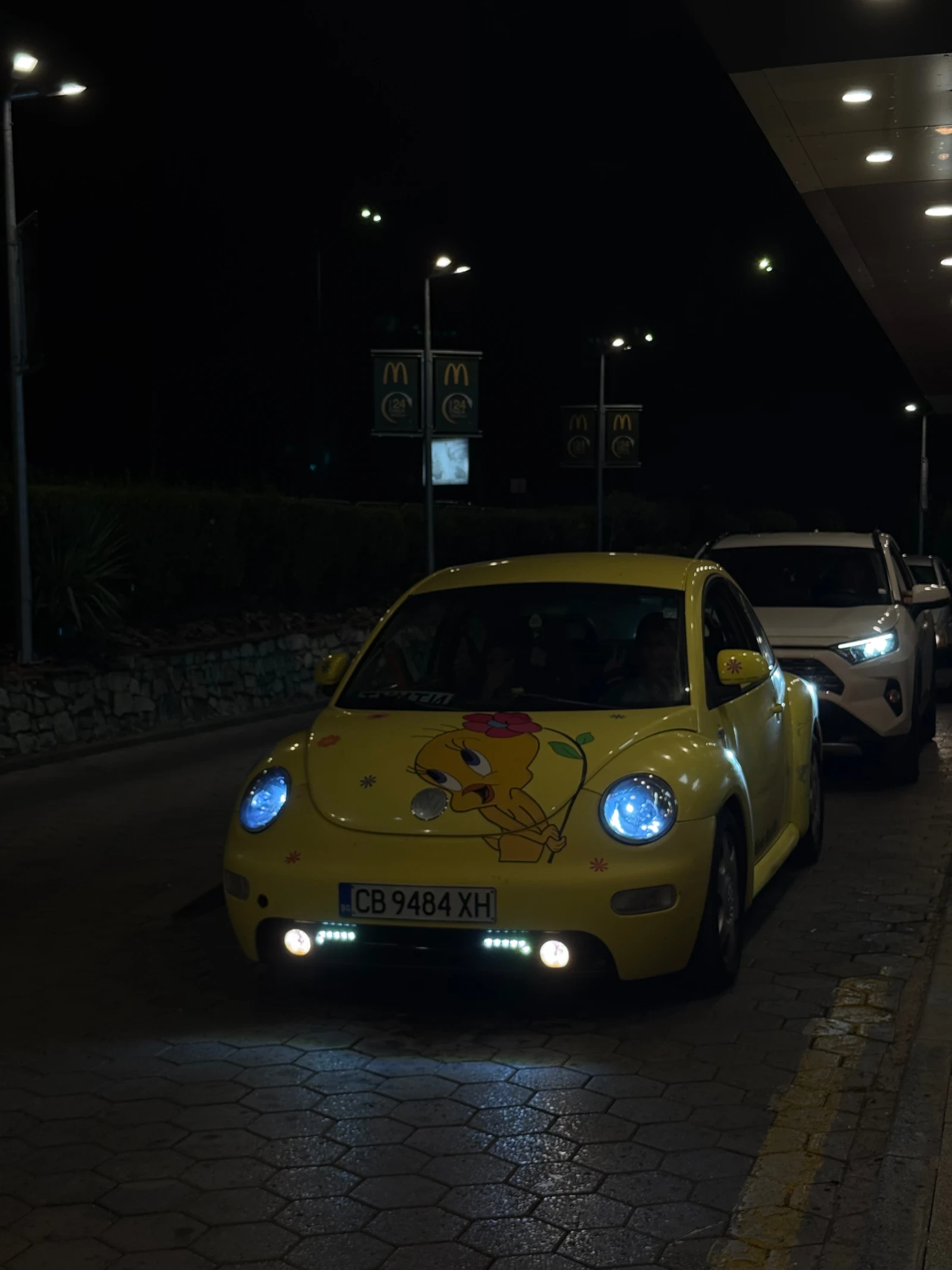 VW Beetle