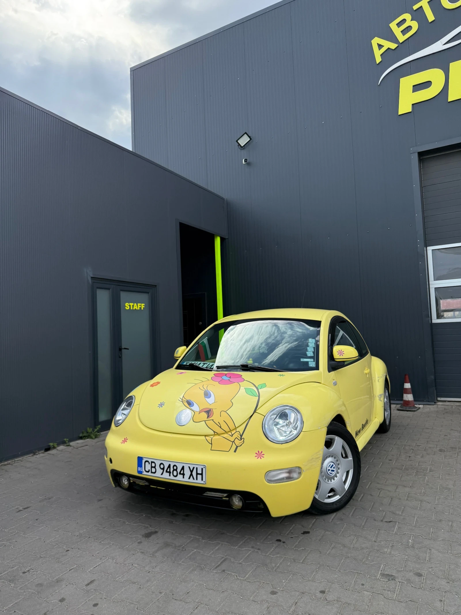 VW Beetle, снимка 10 - Автомобили и джипове - 56073684