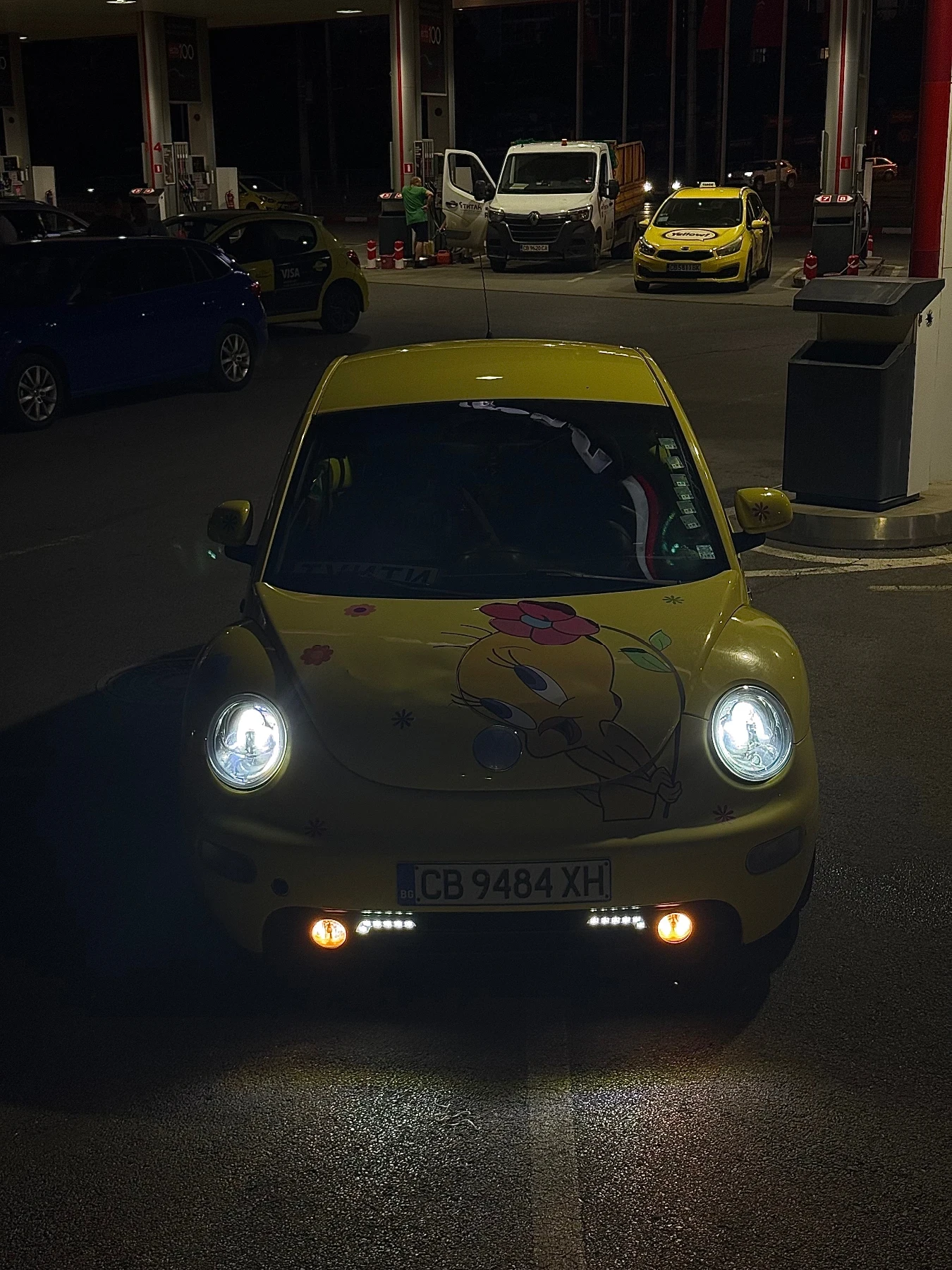 VW Beetle, снимка 4 - Автомобили и джипове - 56073684