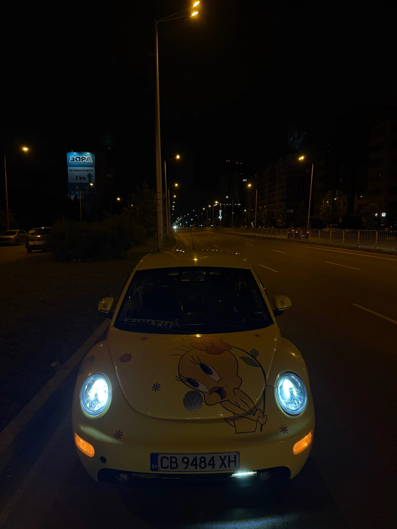 VW Beetle, снимка 12 - Автомобили и джипове - 56073684