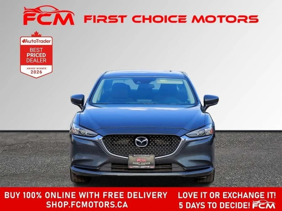 Mazda 6 * GS SKYACTIV | FULLY CERTIFIED WITH WARRANTY * , снимка 8 - Автомобили и джипове - 56083079