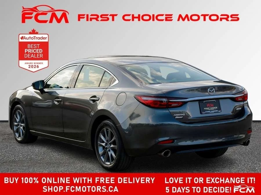 Mazda 6 * GS SKYACTIV | FULLY CERTIFIED WITH WARRANTY * , снимка 3 - Автомобили и джипове - 56083079