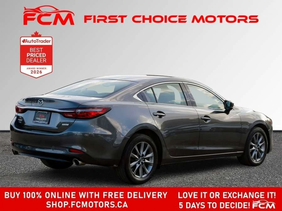 Mazda 6 * GS SKYACTIV | FULLY CERTIFIED WITH WARRANTY * , снимка 5 - Автомобили и джипове - 56083079
