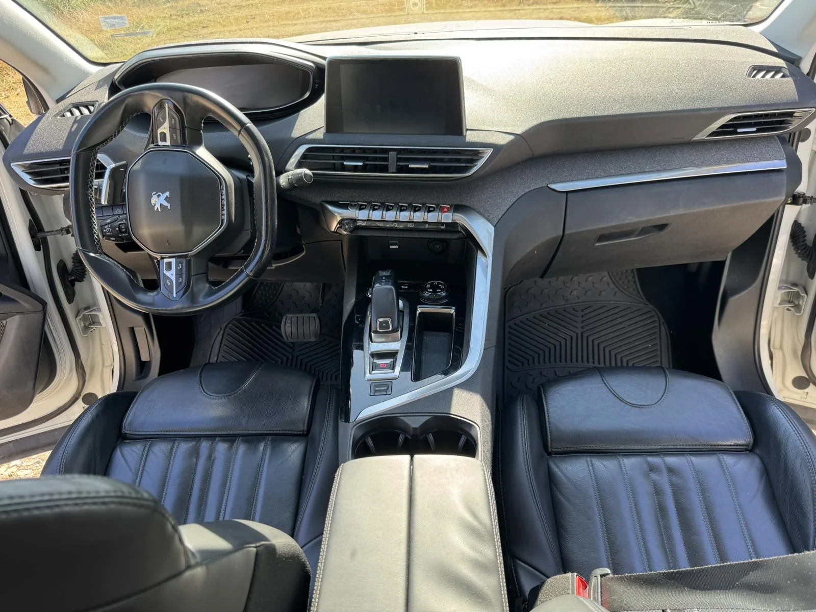 Peugeot 3008 GT-Line , снимка 5 - Автомобили и джипове - 56124754