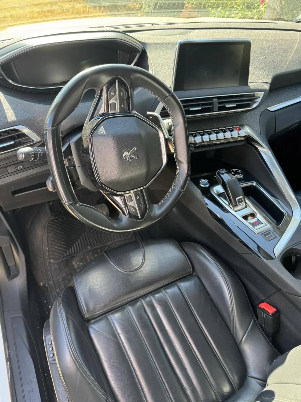 Peugeot 3008 GT-Line , снимка 6 - Автомобили и джипове - 56124754