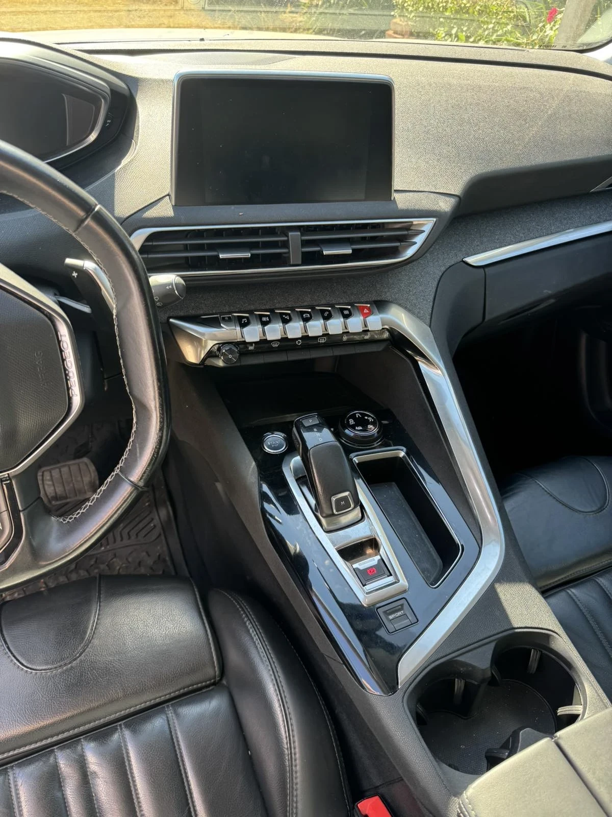 Peugeot 3008 GT-Line , снимка 7 - Автомобили и джипове - 56124754