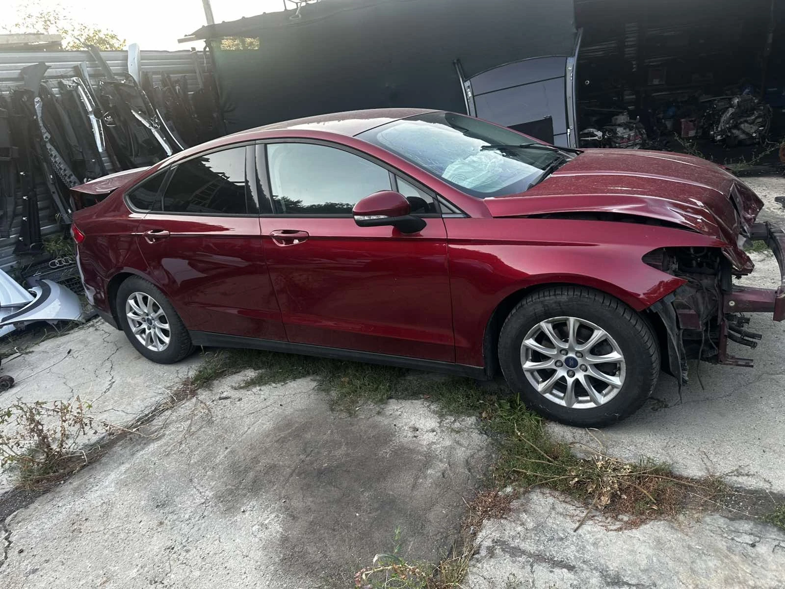 Ford Mondeo 1.5 eco boost