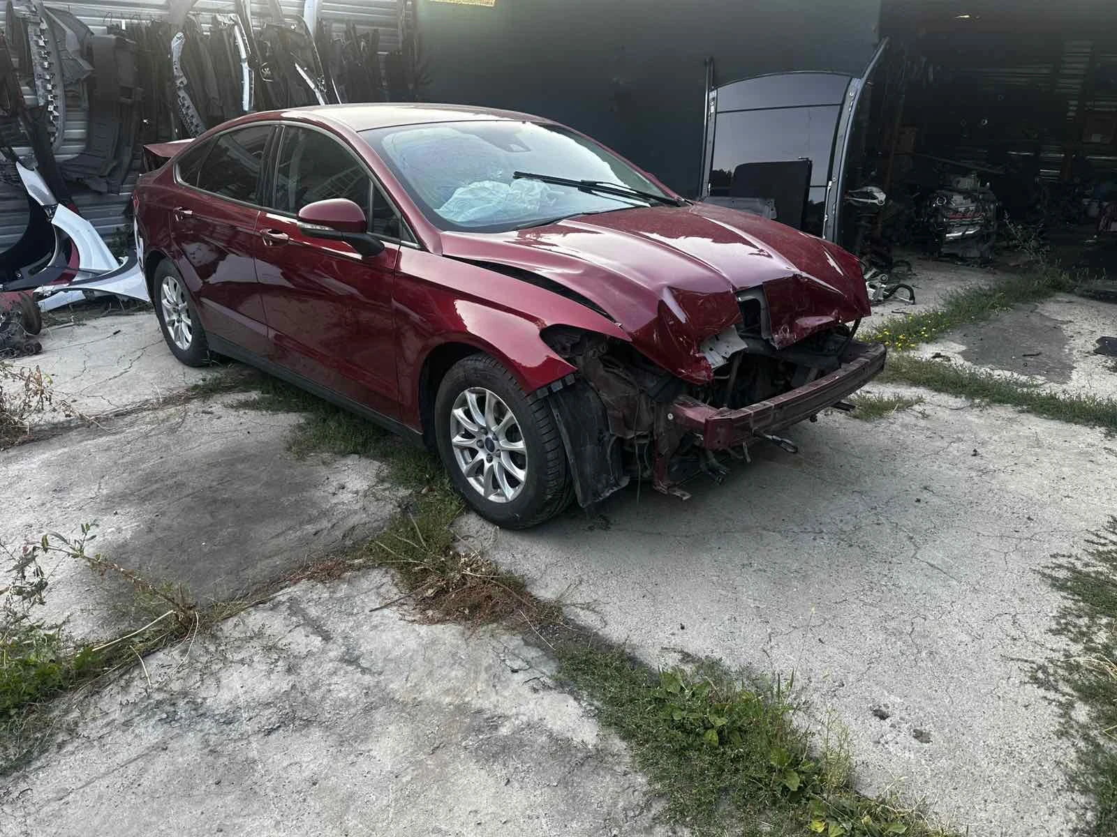 Ford Mondeo 1.5 eco boost, снимка 2 - Автомобили и джипове - 56133521