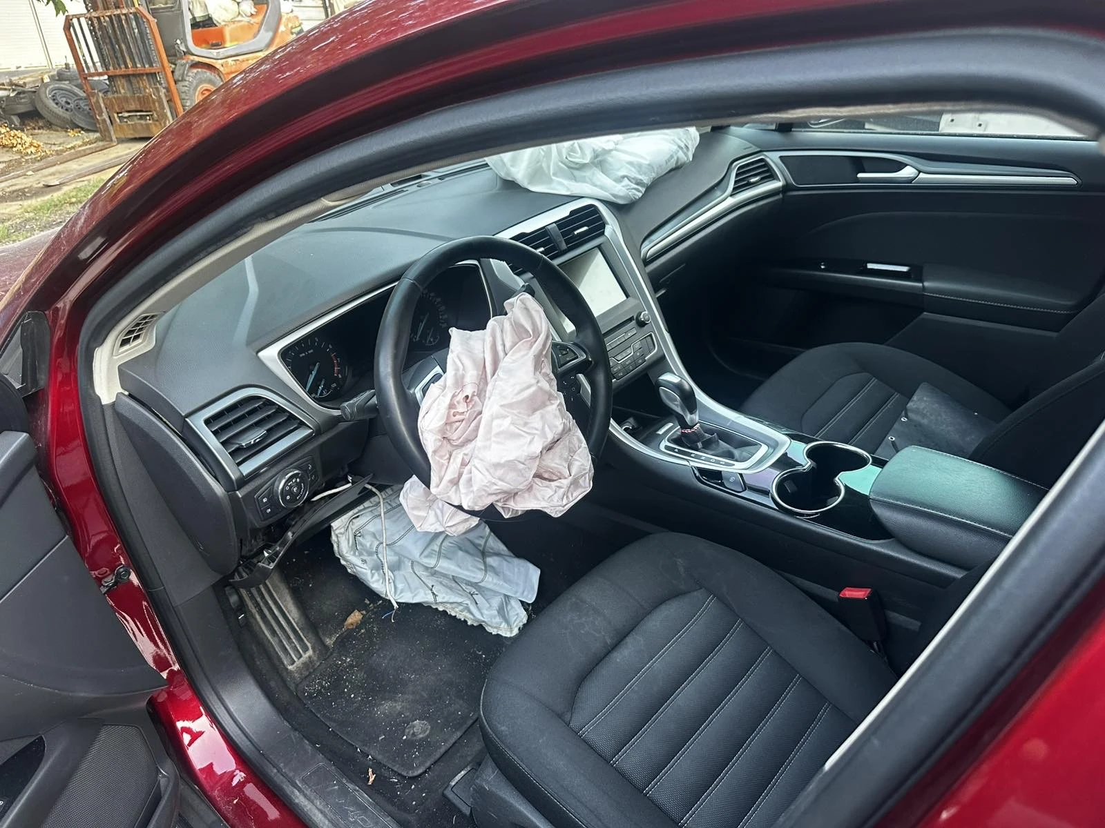 Ford Mondeo 1.5 eco boost, снимка 4 - Автомобили и джипове - 56133521
