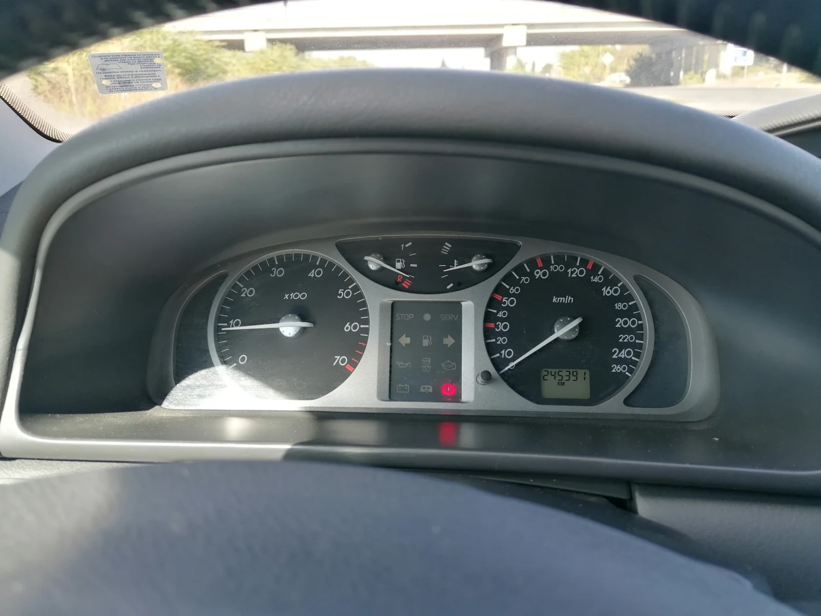 Renault Laguna 2.0 turbo с газ, снимка 5 - Автомобили и джипове - 56227159