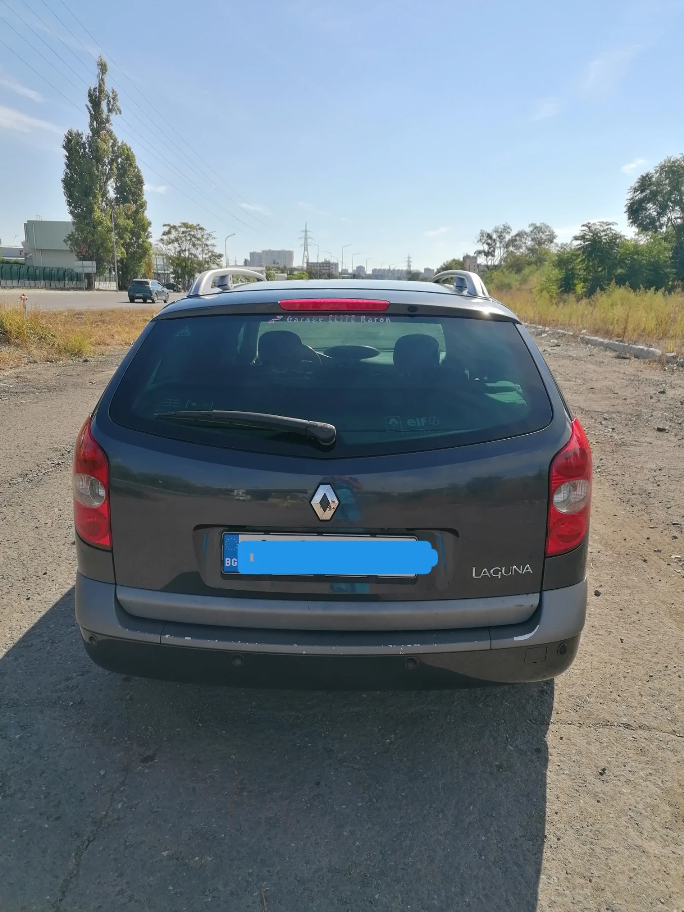Renault Laguna 2.0 turbo с газ, снимка 10 - Автомобили и джипове - 56227159