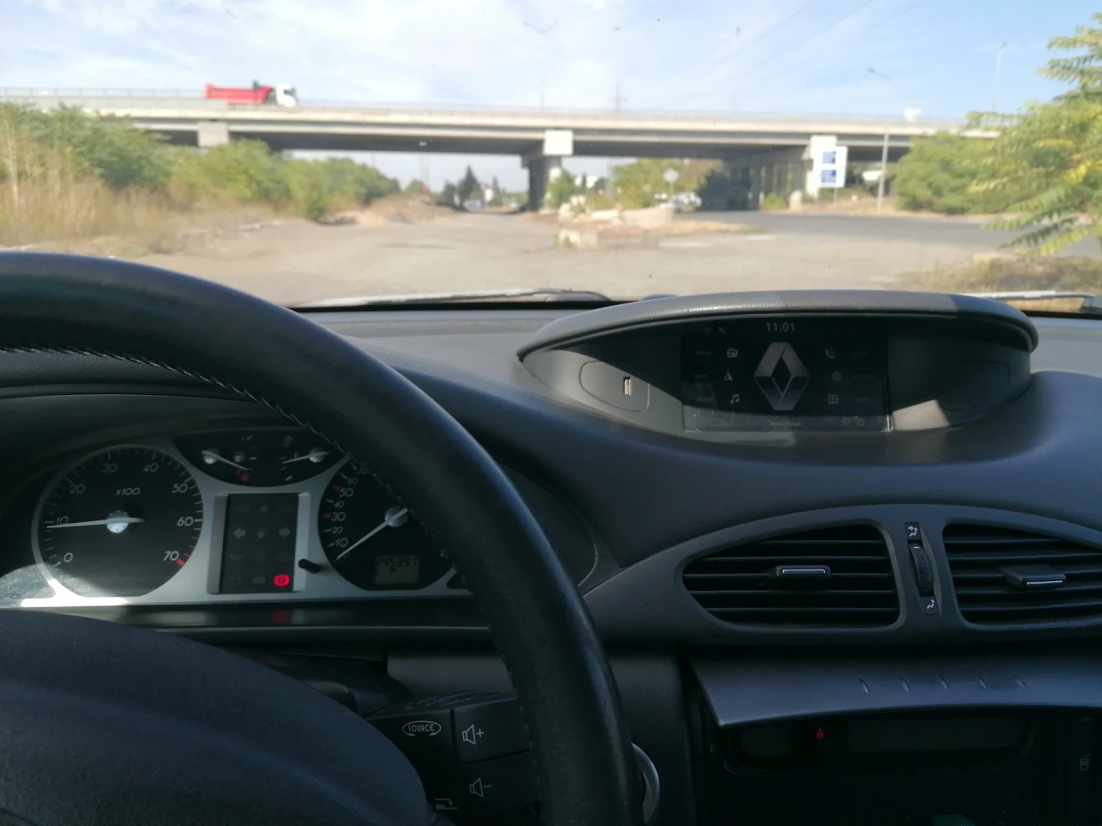 Renault Laguna 2.0 turbo с газ